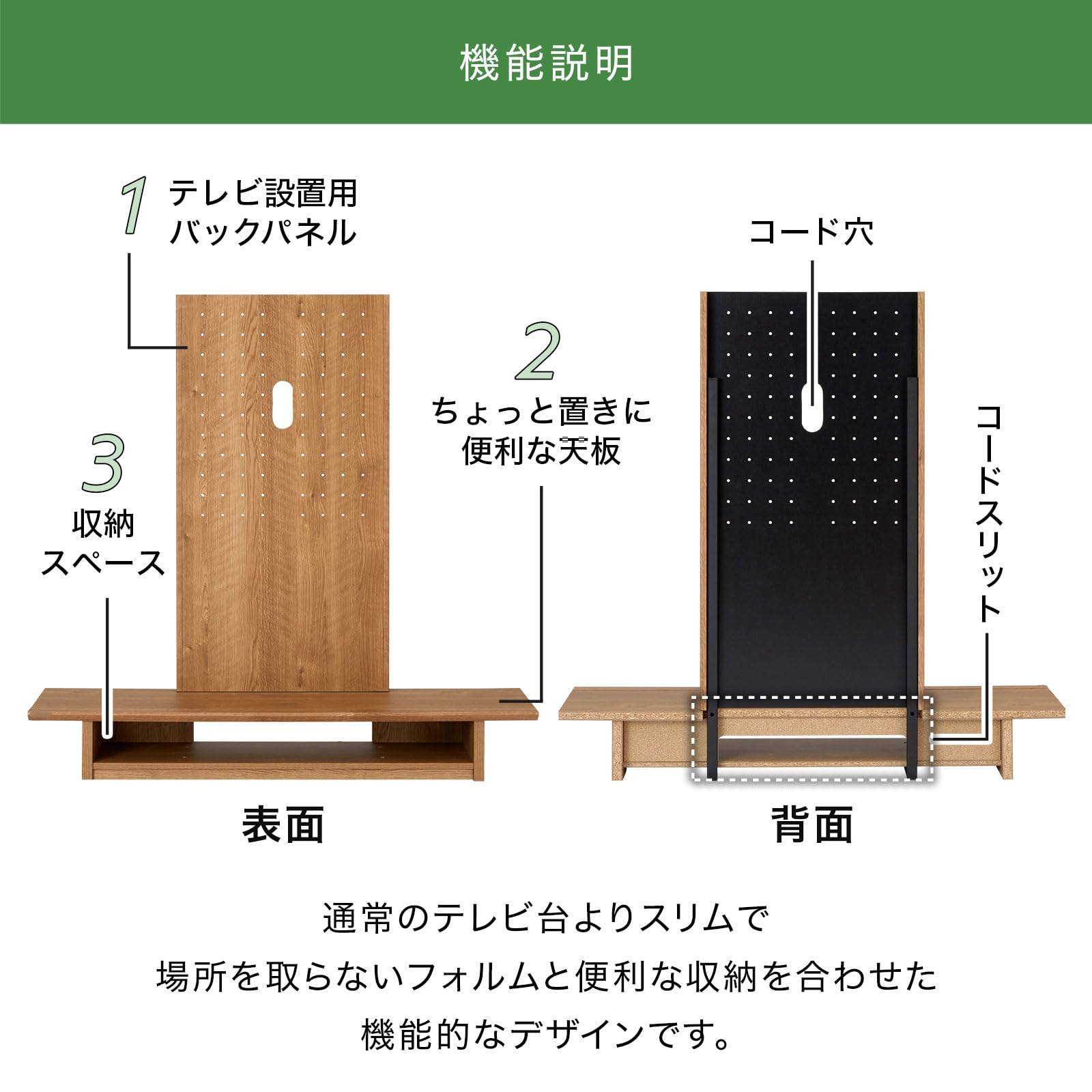 Amazon｜LOWYA ロウヤ テレビスタンド 壁寄せ テレビ台 TVスタンド